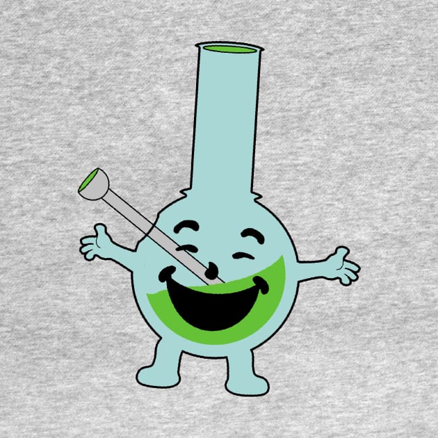 Kool Bong Man by w0dan